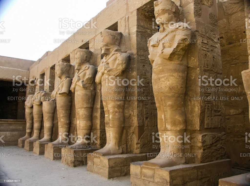 Detail Patung Di Mesir Nomer 43