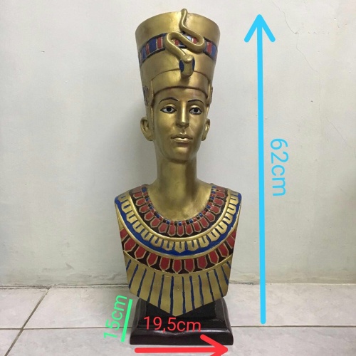 Detail Patung Di Mesir Nomer 47
