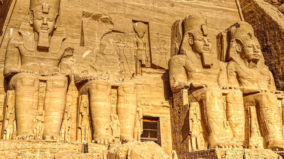 Detail Patung Di Mesir Nomer 52