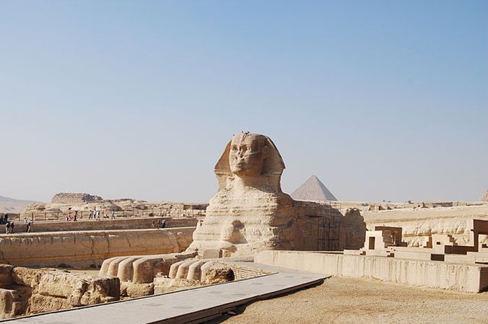 Detail Patung Di Mesir Nomer 7