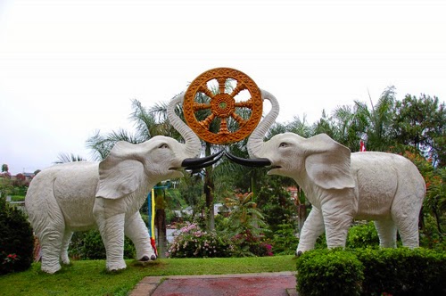 Detail Patung Gajah Thailand Nomer 21