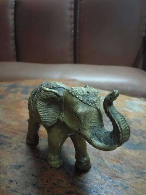 Detail Patung Gajah Thailand Nomer 26