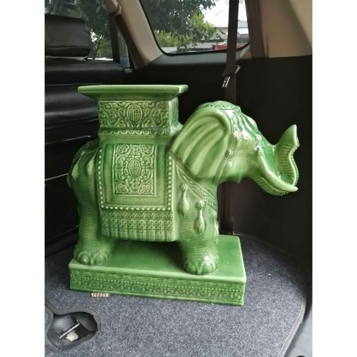 Detail Patung Gajah Thailand Nomer 43