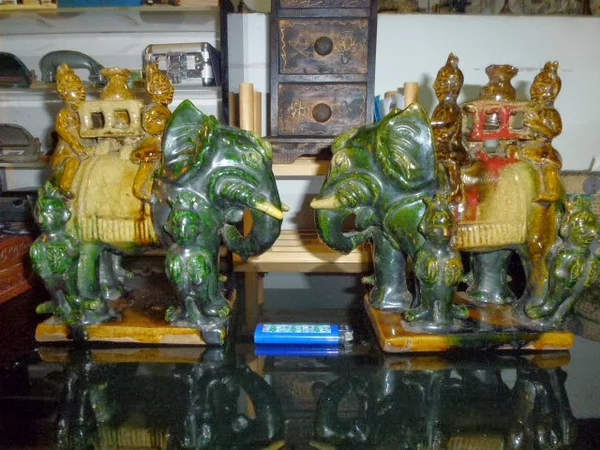 Detail Patung Gajah Thailand Nomer 56