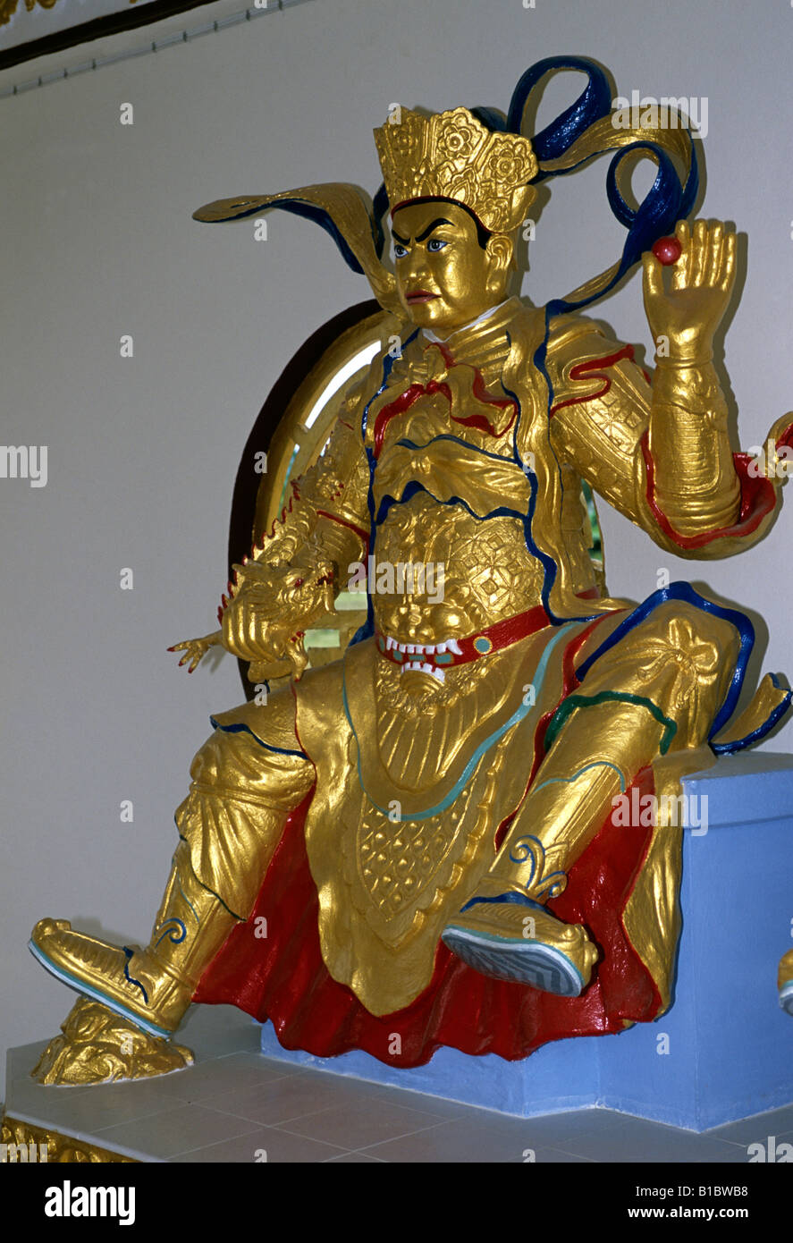 Detail Patung God Of War Nomer 54