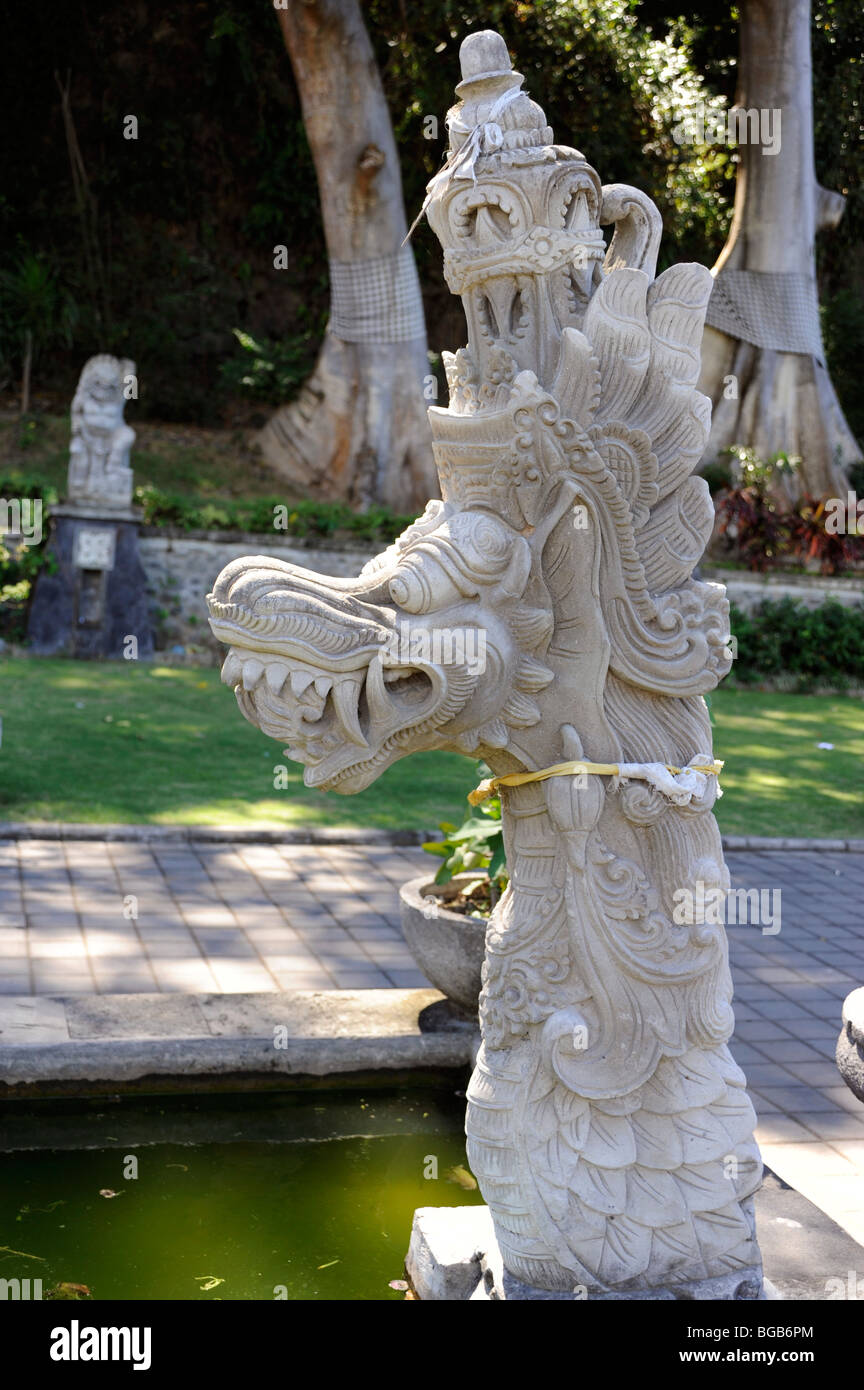 Detail Patung Hanoman Bali Nomer 33