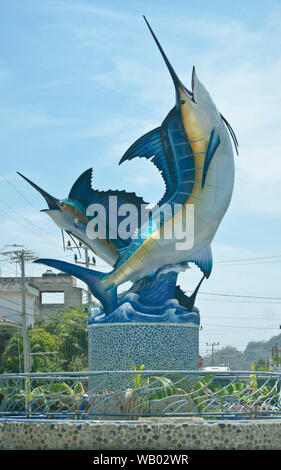 Detail Patung Ikan Marlin Nomer 22