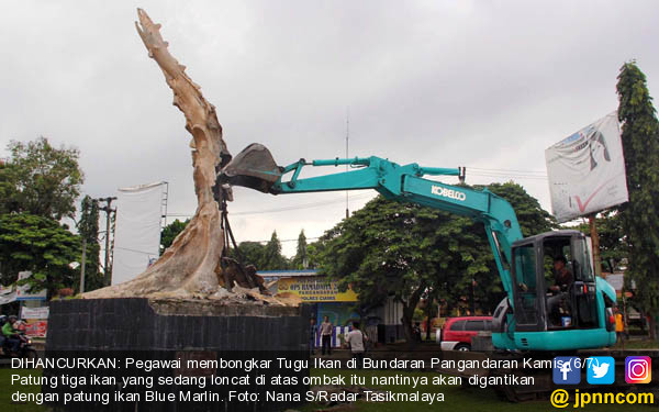 Detail Patung Ikan Marlin Nomer 24