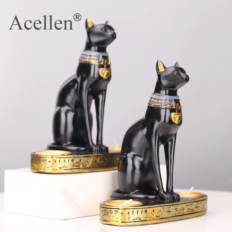Detail Patung Kucing Mesir Nomer 18
