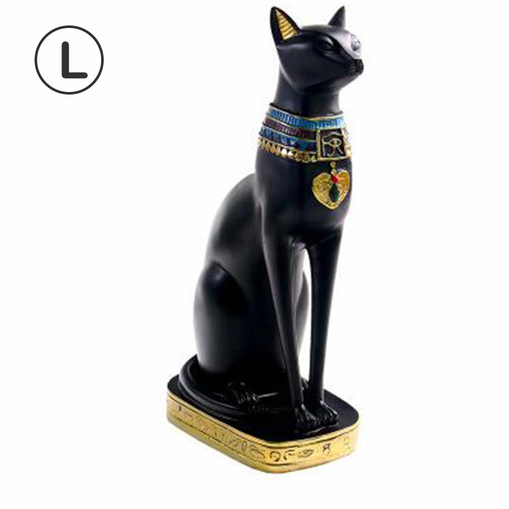Detail Patung Kucing Mesir Nomer 7