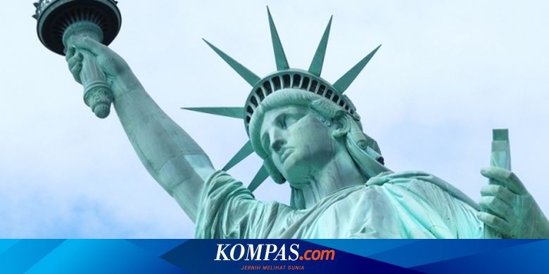 Detail Patung Liberty Di Indonesia Nomer 47