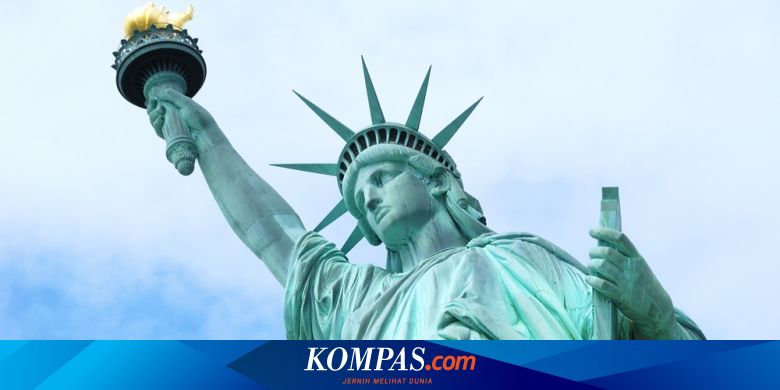 Detail Patung Liberty Di Jepang Nomer 29