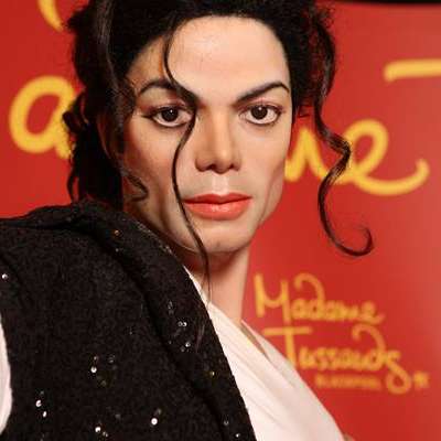 Detail Patung Michael Jackson Nomer 12