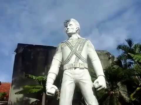Detail Patung Michael Jackson Nomer 15