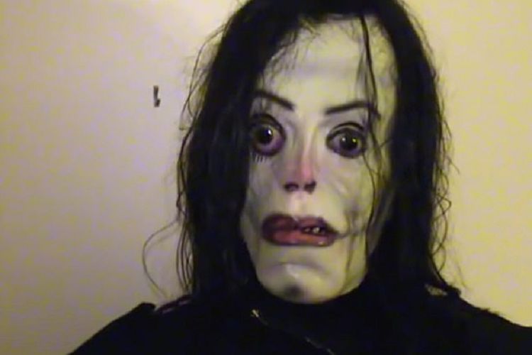 Detail Patung Michael Jackson Nomer 20