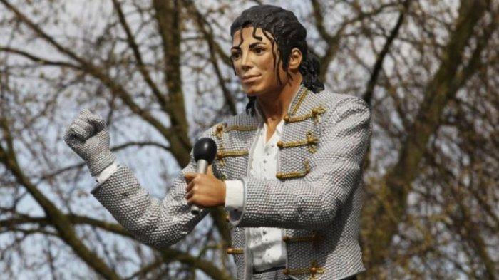 Detail Patung Michael Jackson Nomer 24