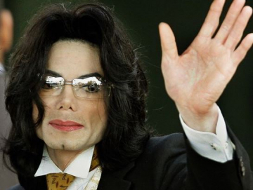Detail Patung Michael Jackson Nomer 34