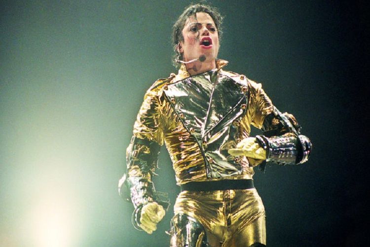Detail Patung Michael Jackson Nomer 39
