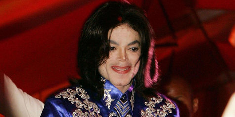 Detail Patung Michael Jackson Nomer 40