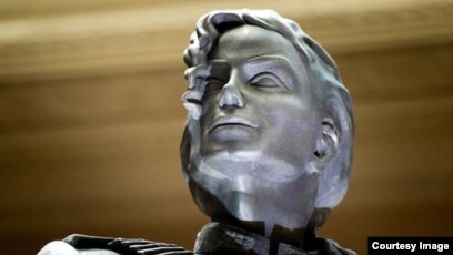 Detail Patung Michael Jackson Nomer 45