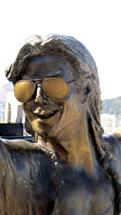 Detail Patung Michael Jackson Nomer 47