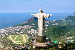 Detail Patung Rio De Janeiro Nomer 4