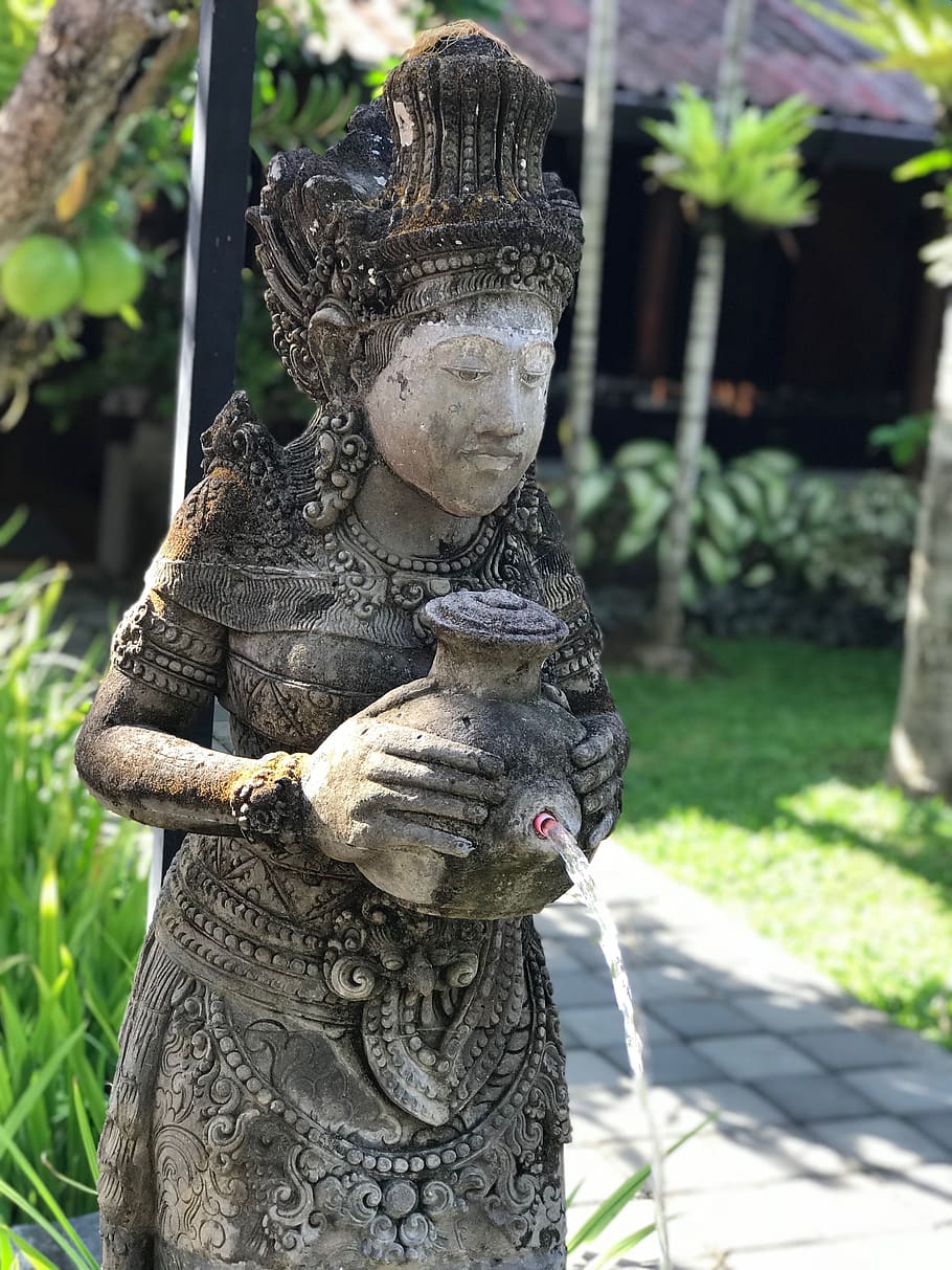 Detail Patung Yang Cocok Di Depan Rumah Nomer 19