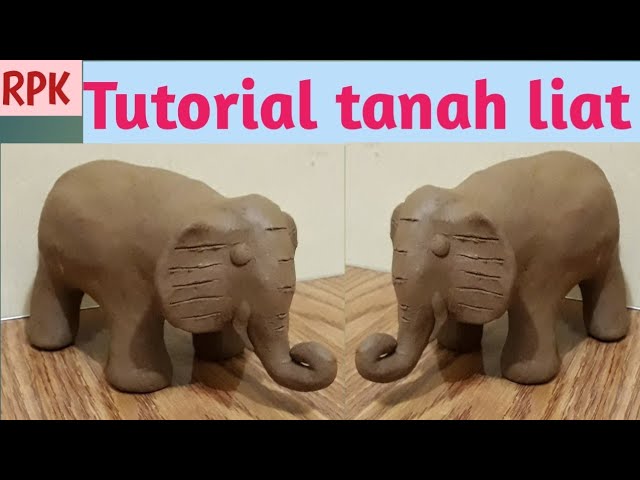Detail Patung Yang Terbuat Dari Tanah Liat Nomer 4