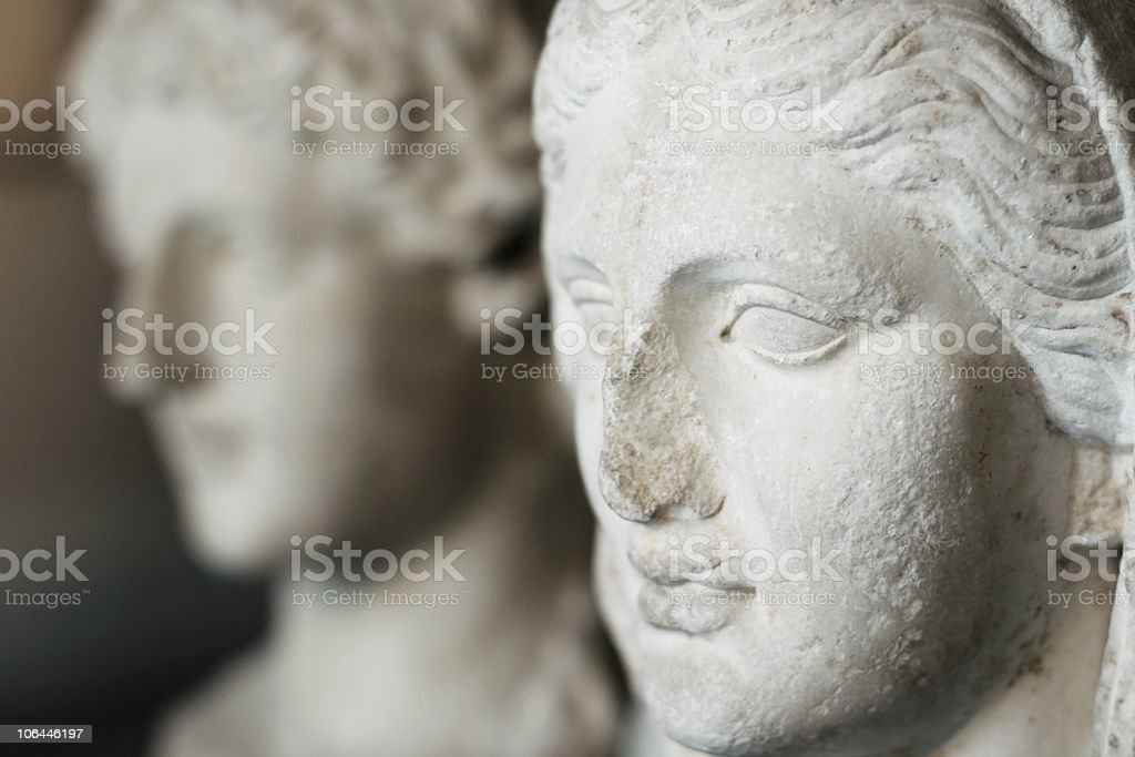 Detail Patung Yunani Klasik Nomer 36