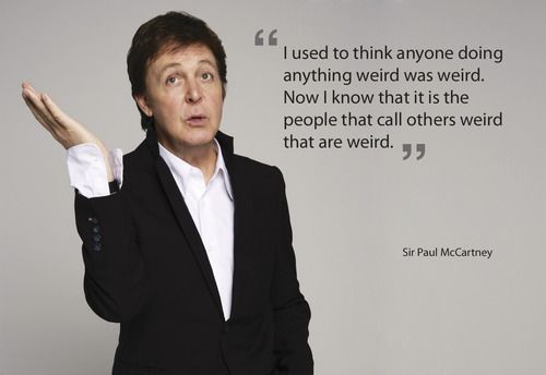 Detail Paul Mccartney Quotes Nomer 12