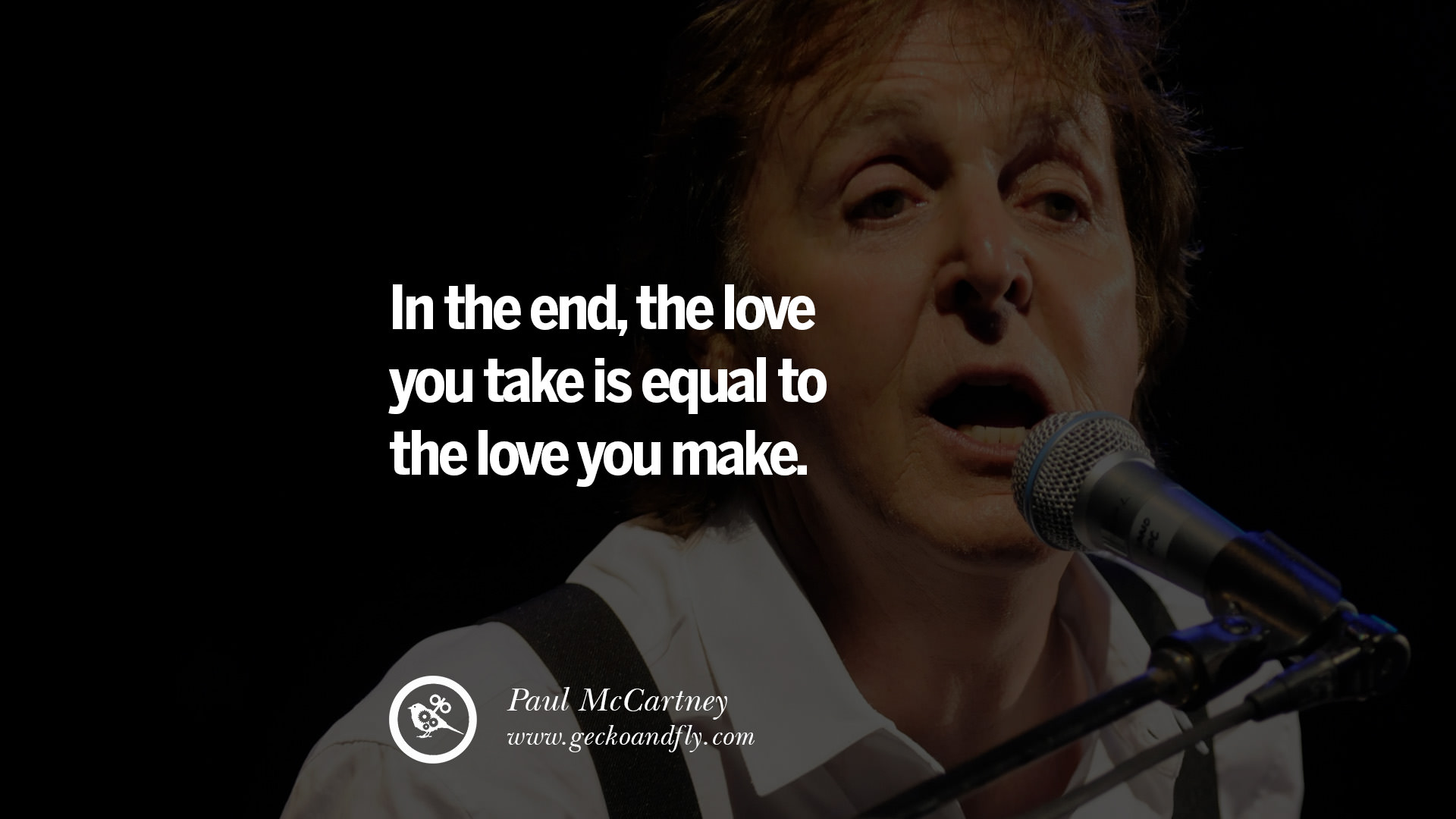 Detail Paul Mccartney Quotes Nomer 4