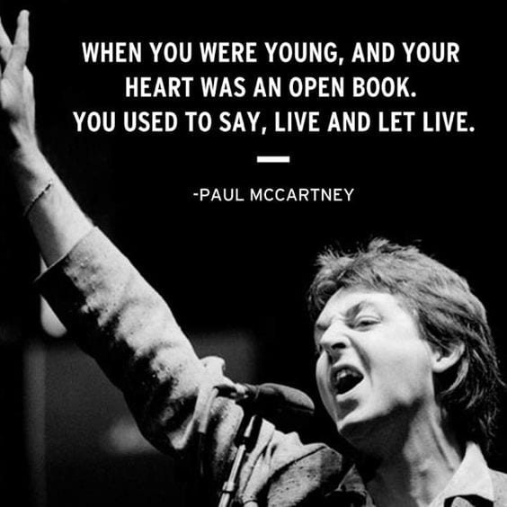 Detail Paul Mccartney Quotes Nomer 41