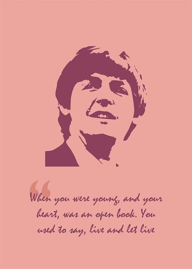 Detail Paul Mccartney Quotes Nomer 6