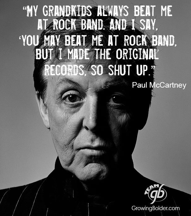 Detail Paul Mccartney Quotes Nomer 9