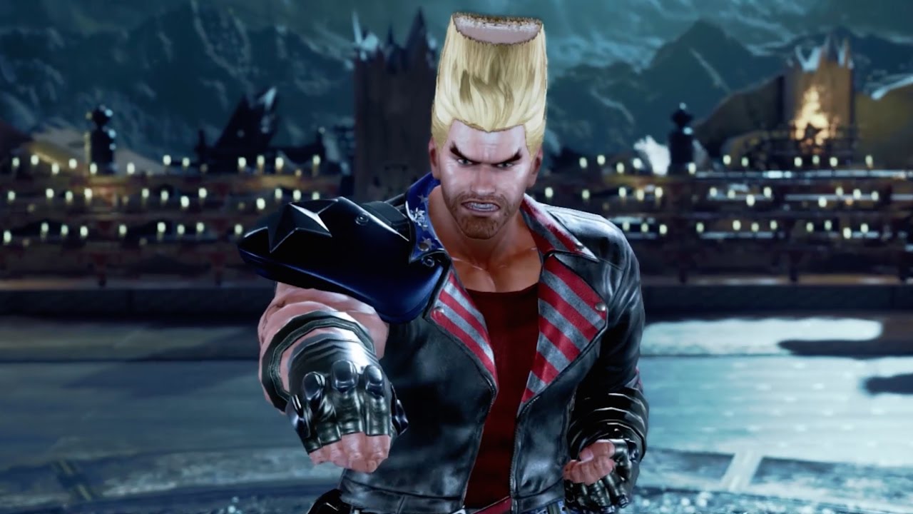 Detail Paul Tekken 7 Nomer 3