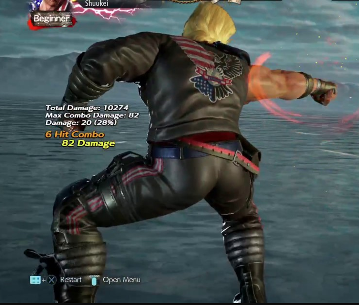 Detail Paul Tekken 7 Nomer 23