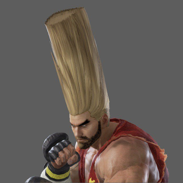 Detail Paul Tekken 7 Nomer 29