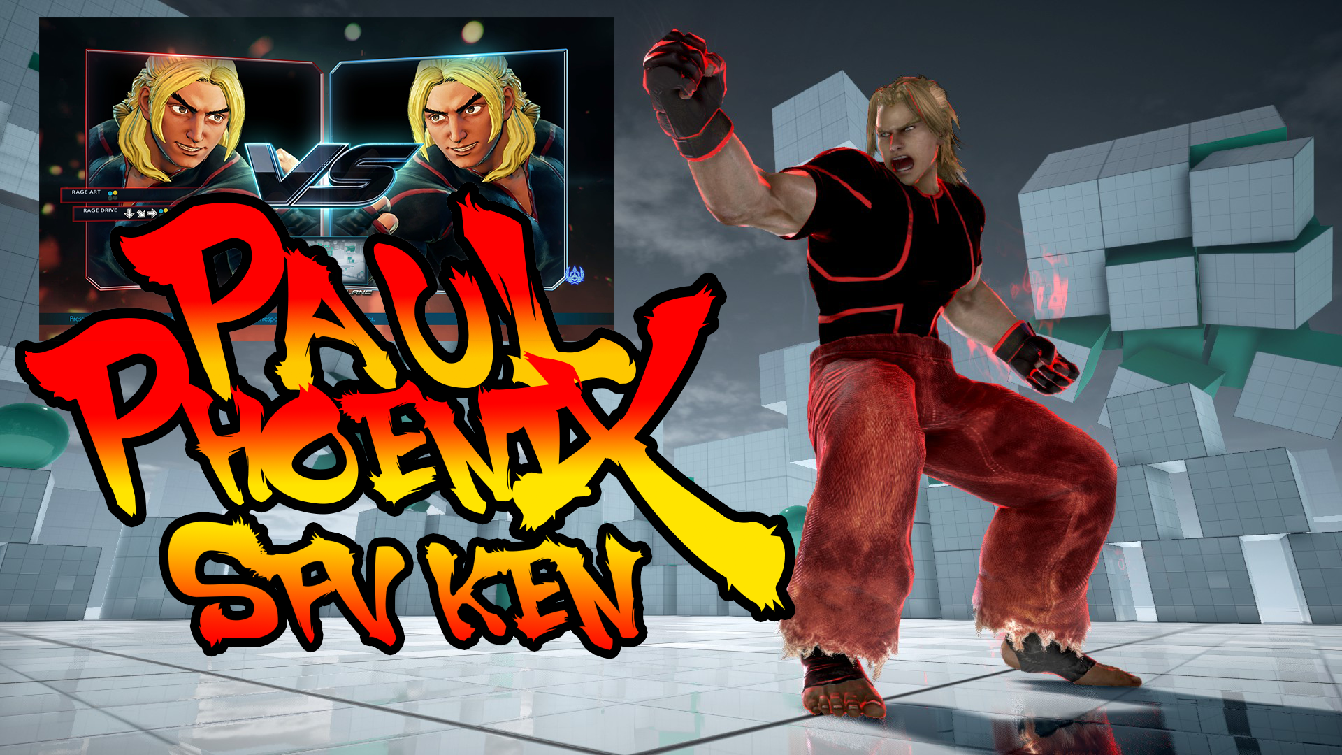 Detail Paul Tekken 7 Nomer 36