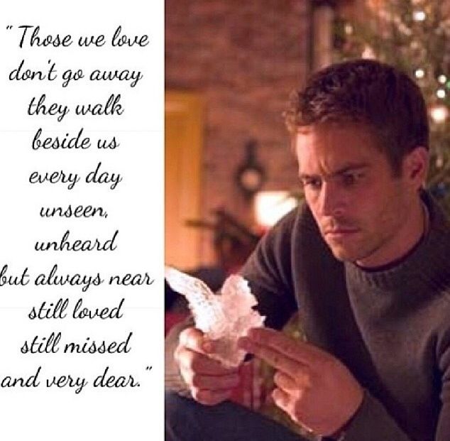 Detail Paul Walker Quotes Nomer 33