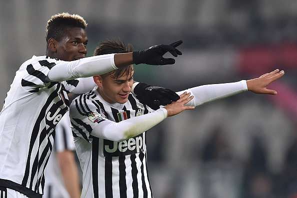 Detail Paulo Dybala Celebration Nomer 32