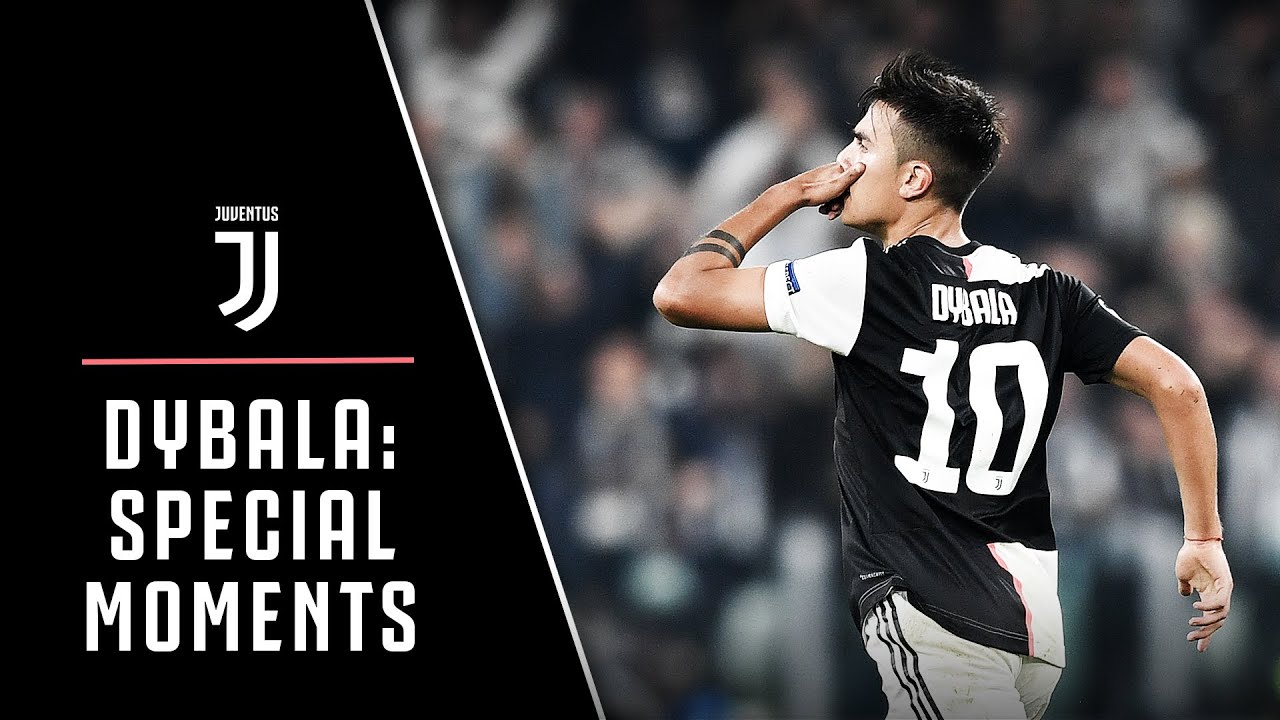 Detail Paulo Dybala Celebration Nomer 54