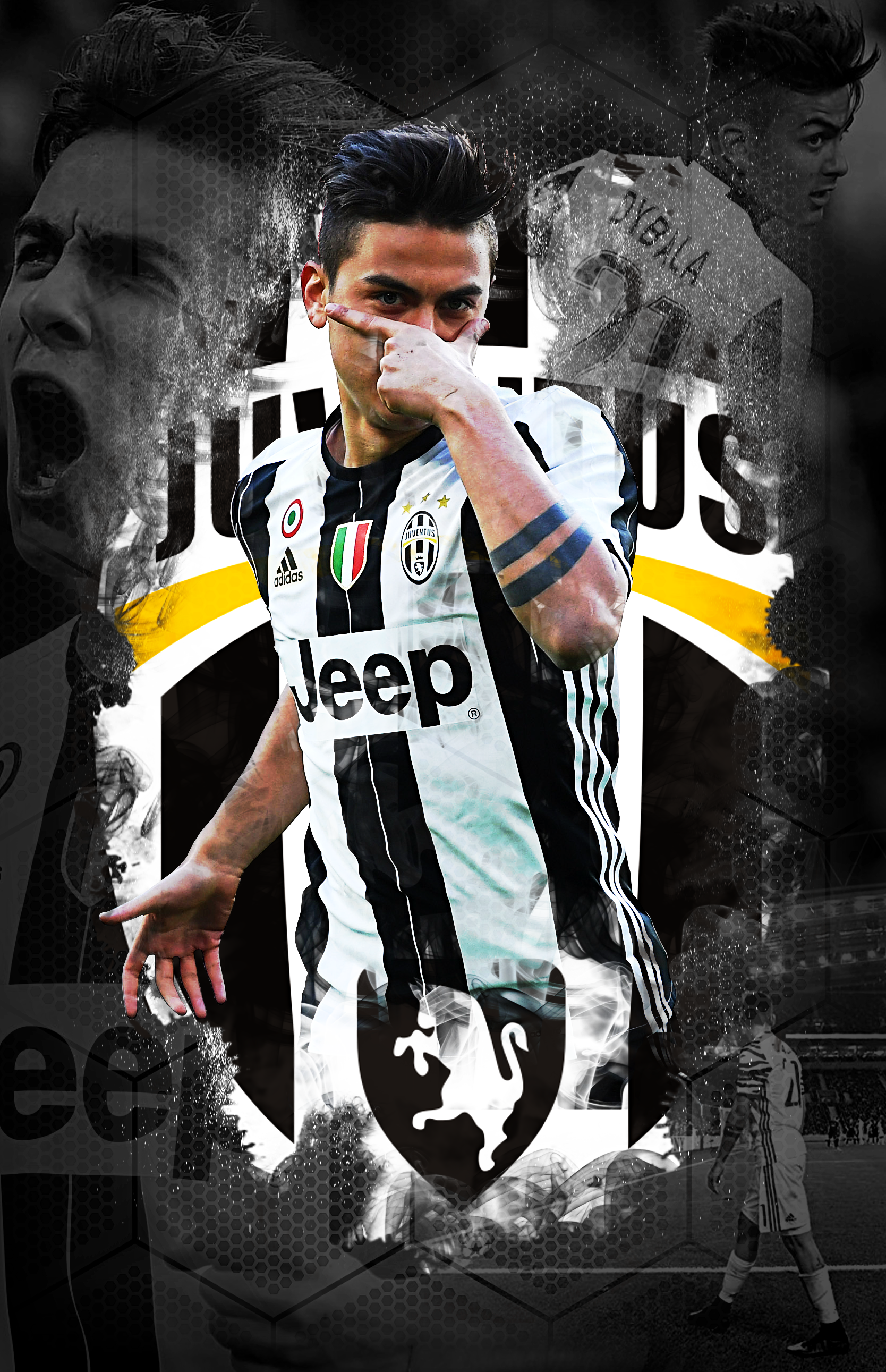 Paulo Dybala Wallpaper Hd - KibrisPDR