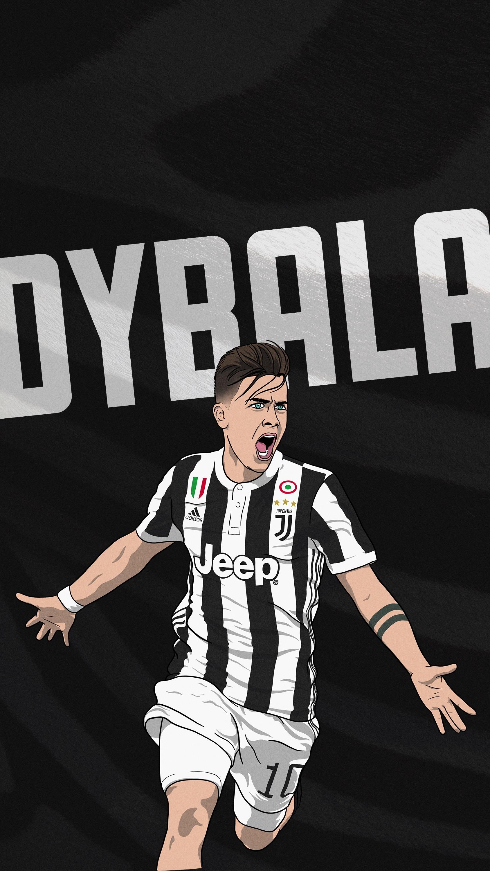 Detail Paulo Dybala Wallpaper Hd Nomer 18