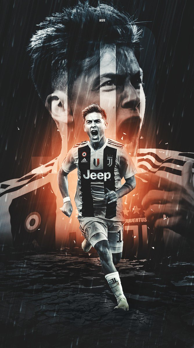 Detail Paulo Dybala Wallpaper Hd Nomer 22