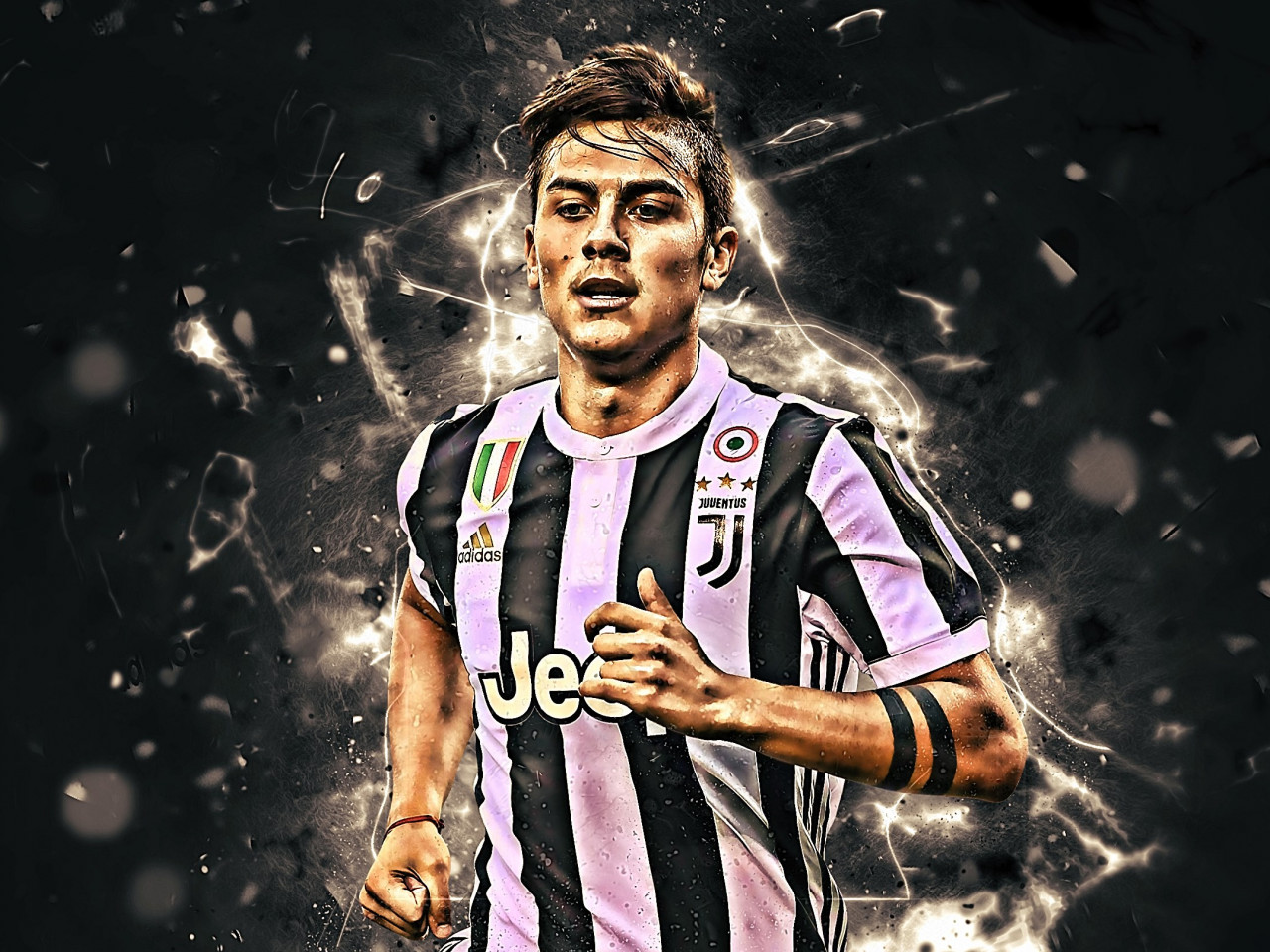 Detail Paulo Dybala Wallpaper Hd Nomer 28