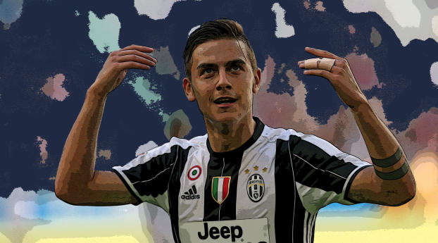 Detail Paulo Dybala Wallpaper Hd Nomer 30