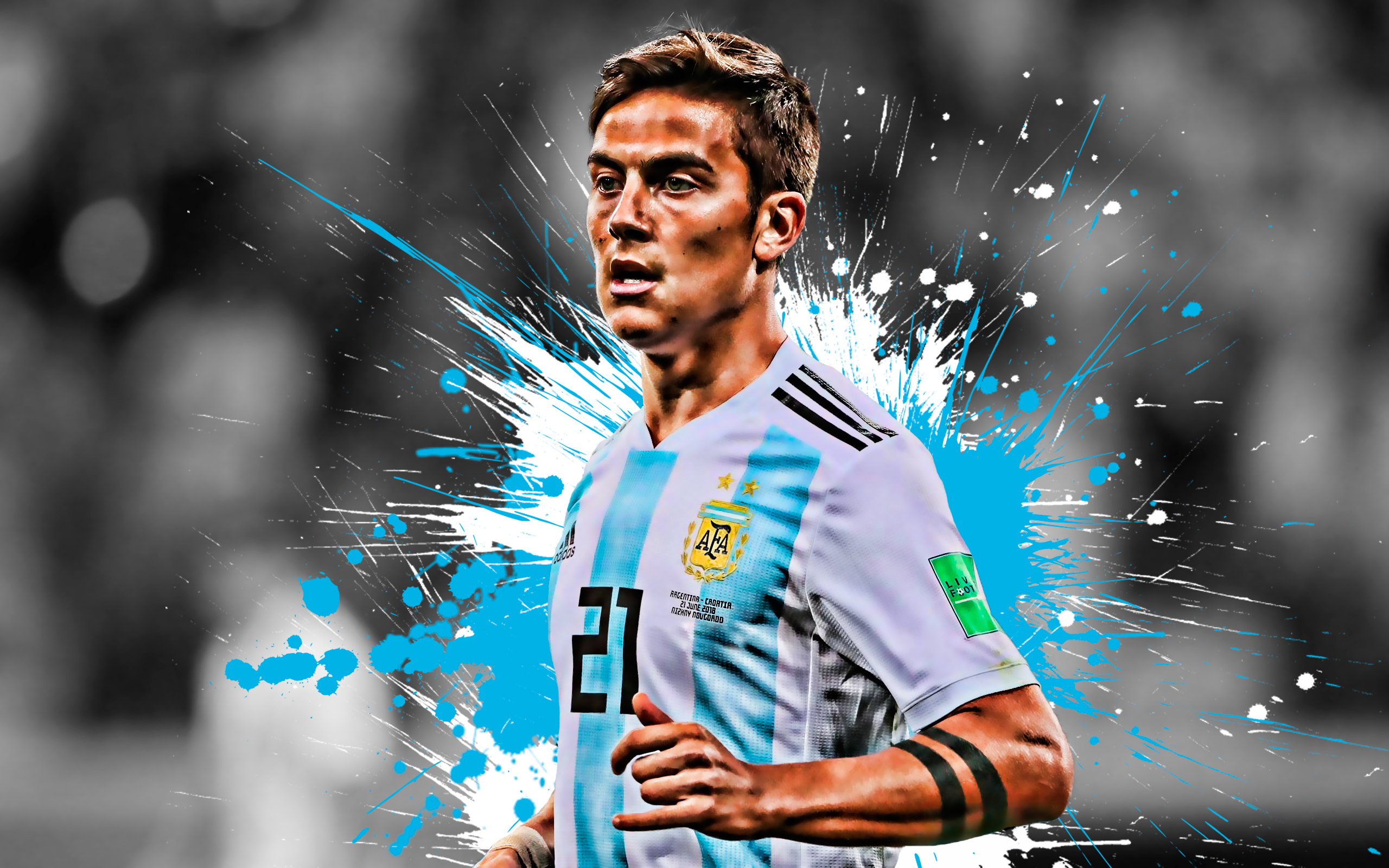 Detail Paulo Dybala Wallpaper Hd Nomer 33