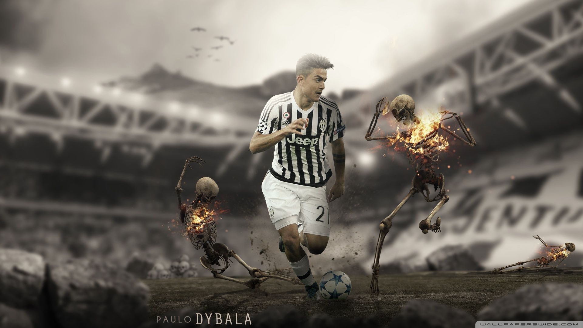 Detail Paulo Dybala Wallpaper Hd Nomer 34