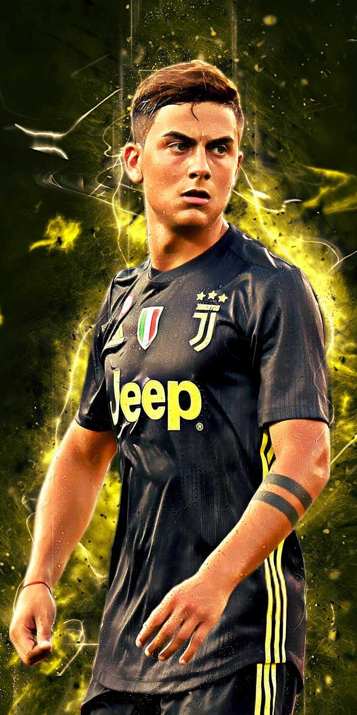 Detail Paulo Dybala Wallpaper Hd Nomer 51