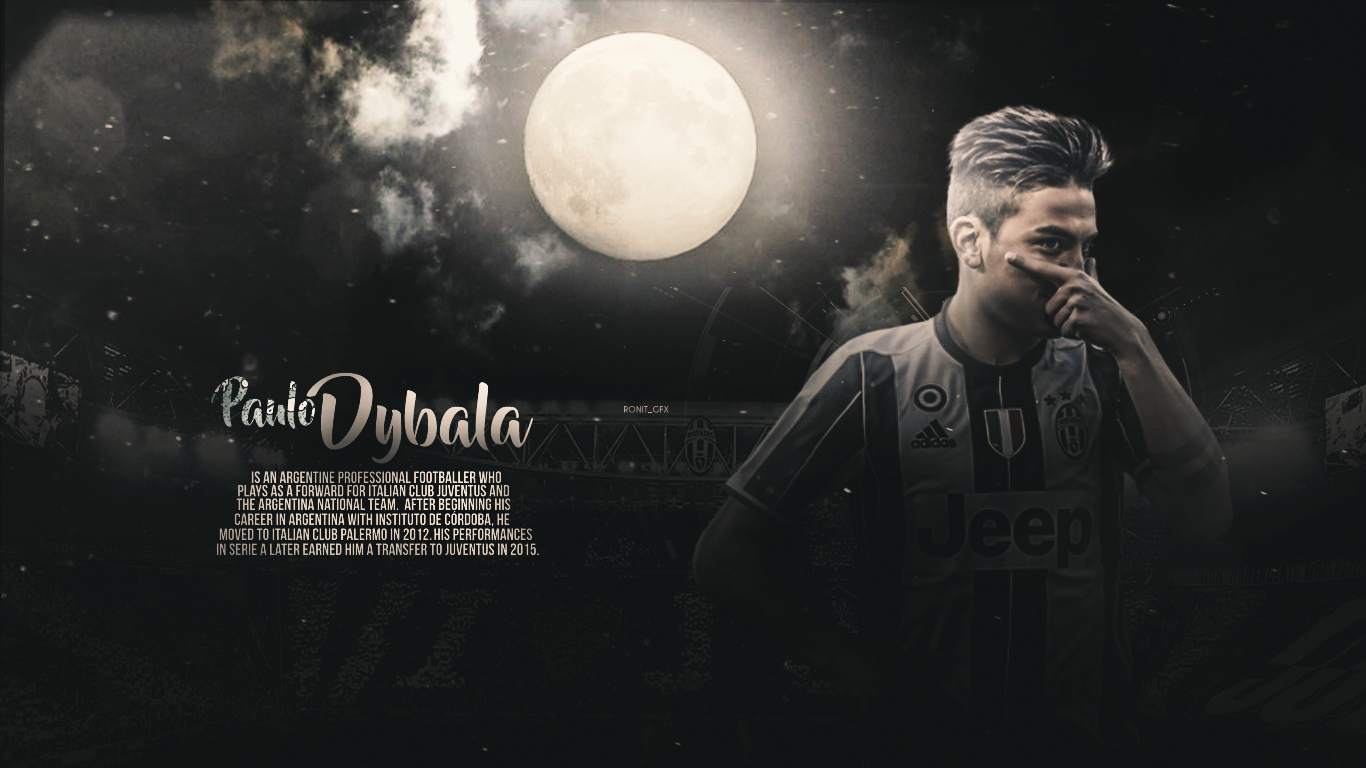 Detail Paulo Dybala Wallpaper Hd Nomer 54